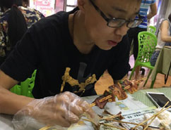 昭苏烧烤加盟,学烧烤技术,开烧烤店多少钱