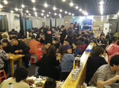昭苏烧烤加盟,学烧烤技术,开烧烤店多少钱