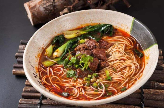 昭苏红汤牛肉面培训