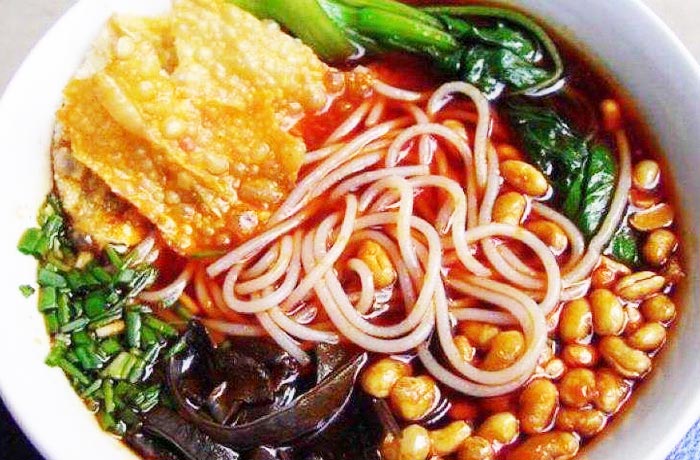 昭苏螺蛳粉培训