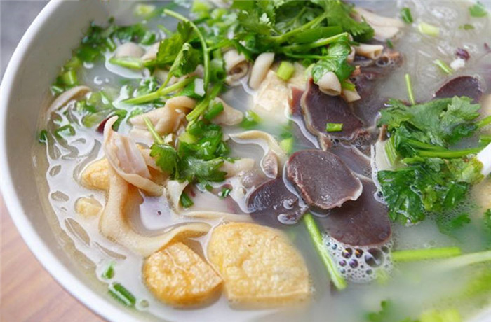 昭苏鸭血粉丝汤培训