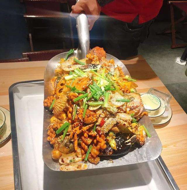 昭苏手抓海鲜加盟