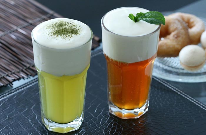 昭苏奶盖茶培训